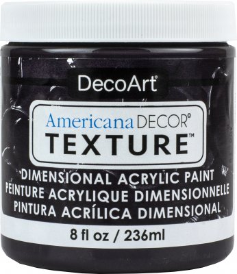 DecoArt Americana Decor Texture Metallics - Deep Plum