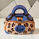 Little Princess Hand Bag Money Box (carton of 6)