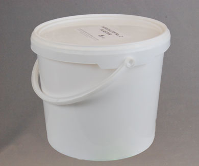 Bag of Plaster for Handprints and Scenery Molds