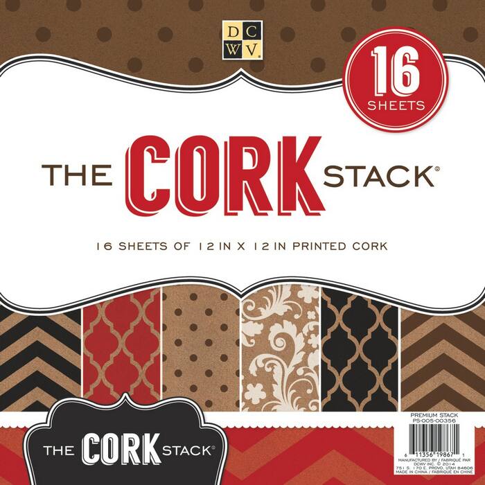 12x12 Cork