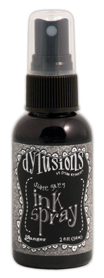 Dylusions Ink Spray - Slate Grey
