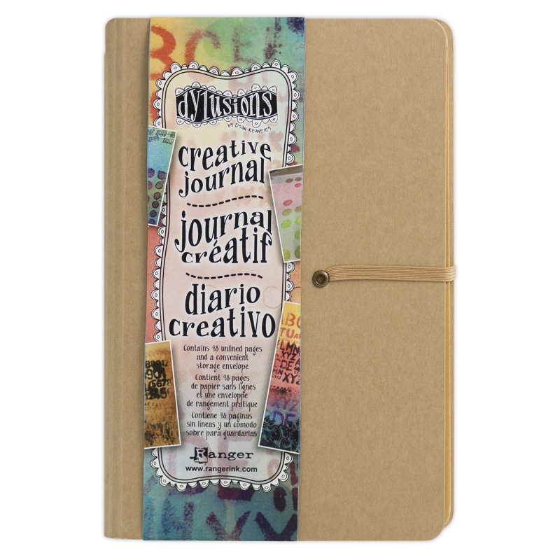 Dylusions Creative Journal (Small)