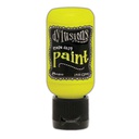 Dylusions Acrylic Paint - Lemon Drop (1oz)