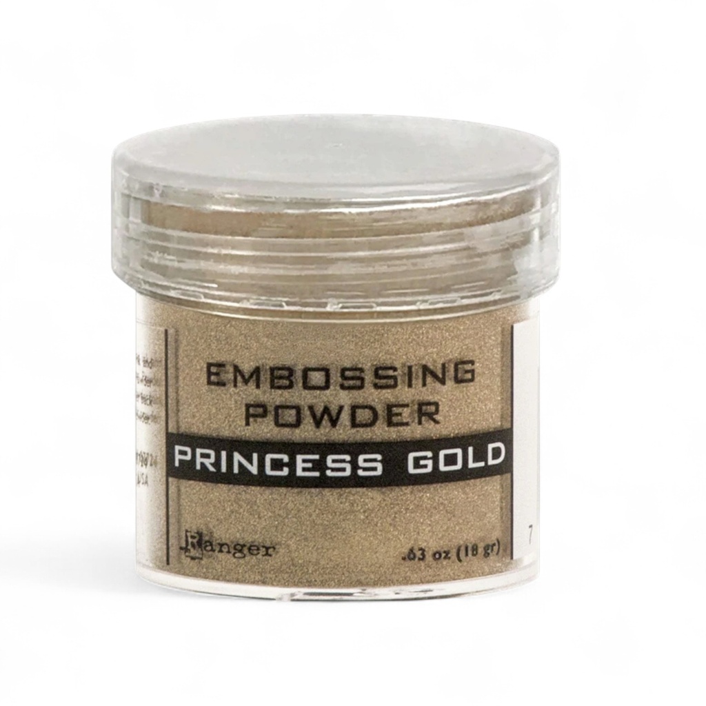 Ranger - Embossing Speckle Powder - Princess Gold 