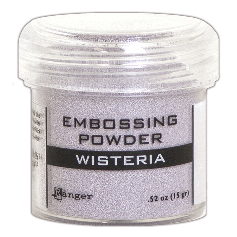 Ranger - Embossing Powder - Wisteria Metallics