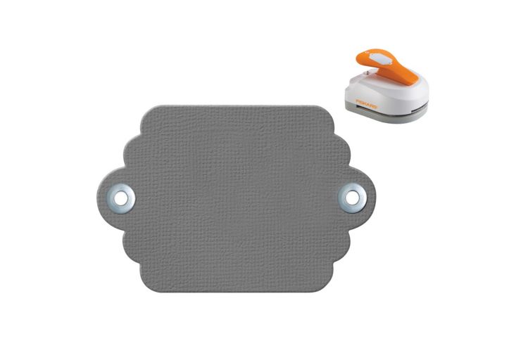 3 in 1 Tag Maker- Scallop
