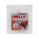 GelliArts 4" Round Gel Printing Plate