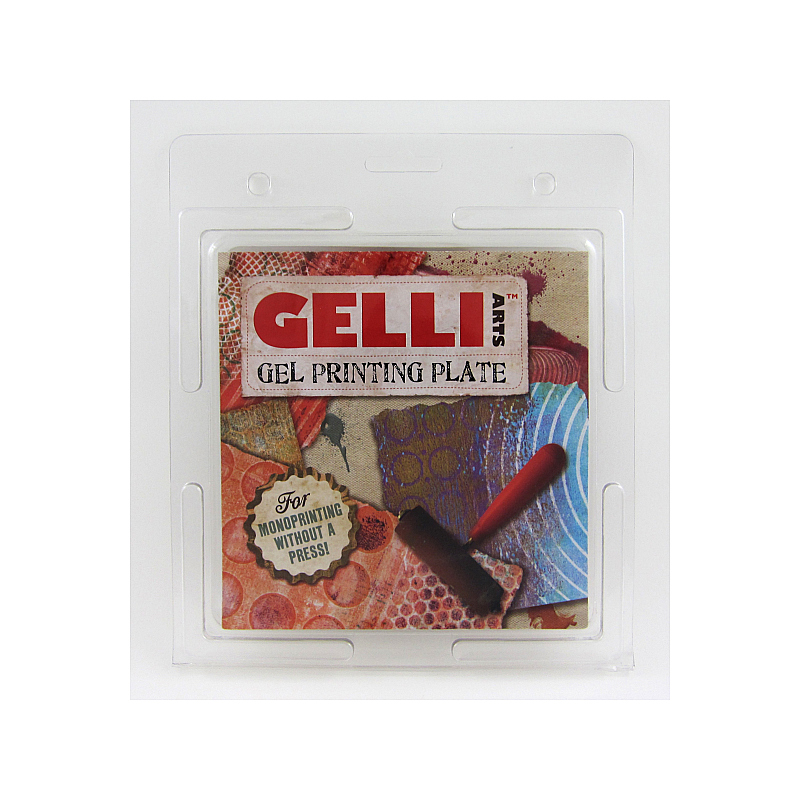 Gelli Arts® 6"x6" Gel Printing Plate