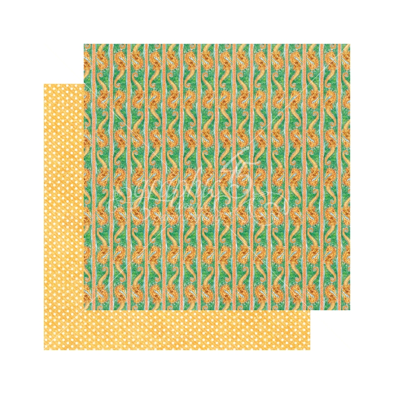 Aquatic PassageSold in Packs of 10 Sheets