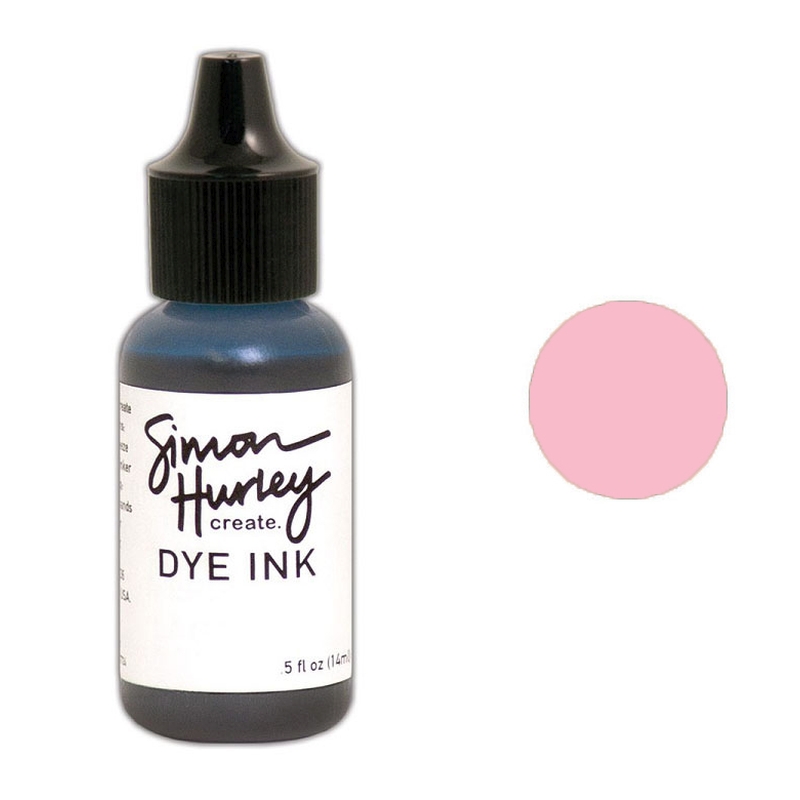 Simon Hurley - Re-Inker - Piggyback