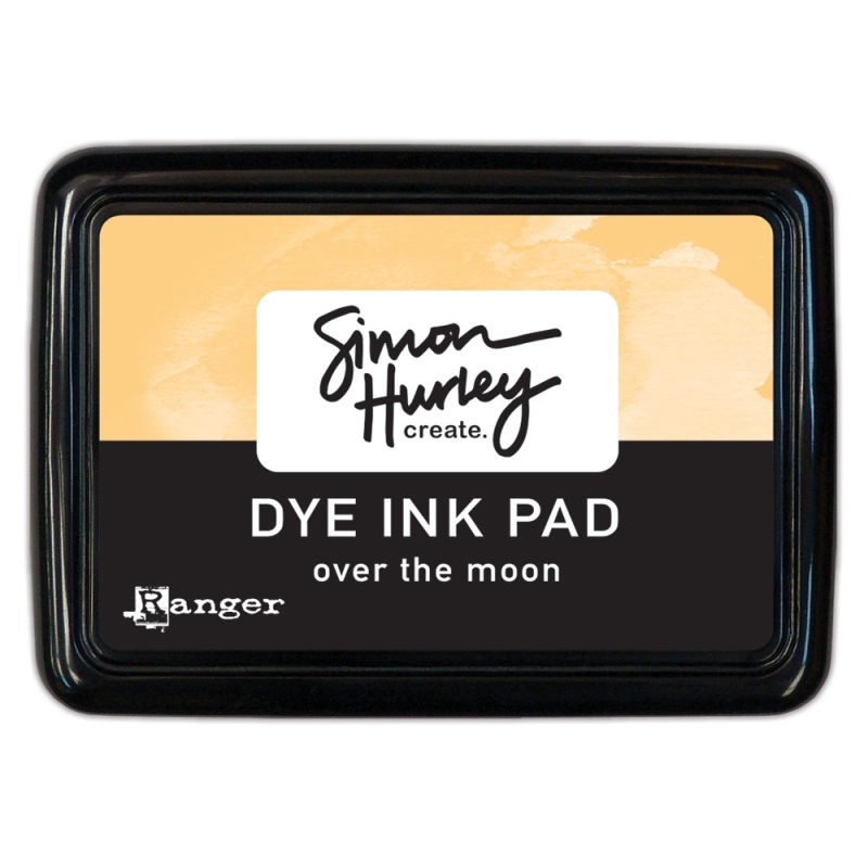 Simon Hurley - Dye Ink Pad - Over The Moon