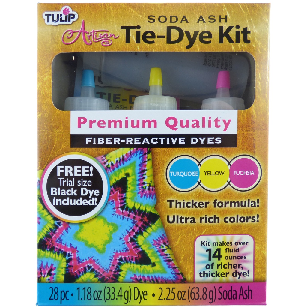 Tulip Tie-Dye Kit Artisan Classic