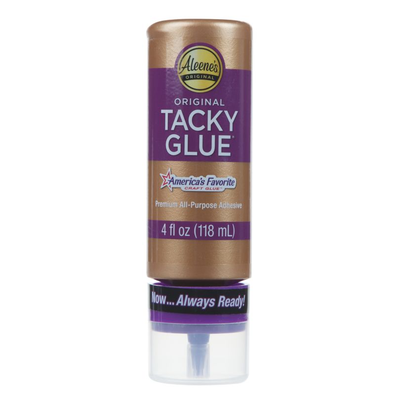 Aleene's Always Ready Original Tacky Glue (4oz)