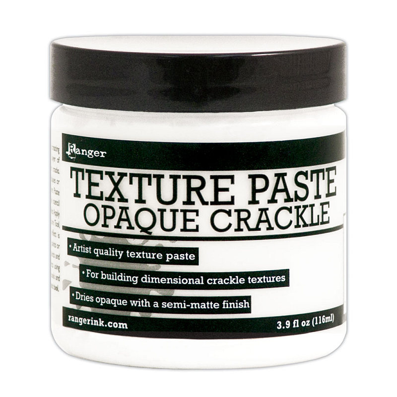 Ranger - Texture Paste - Opaque Crackle