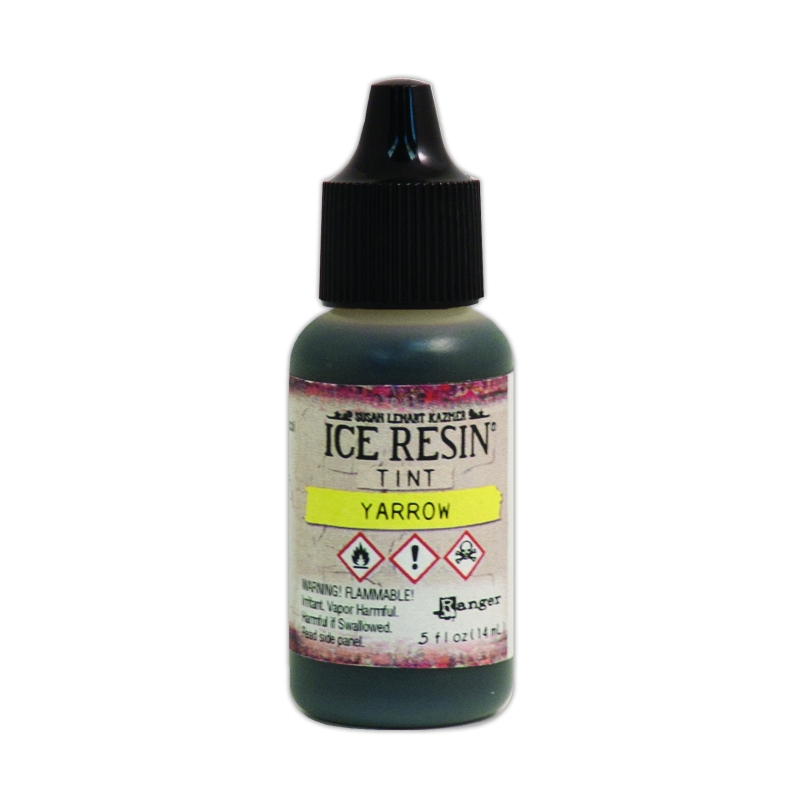 Ranger - Ice Resin Yarrow Tint