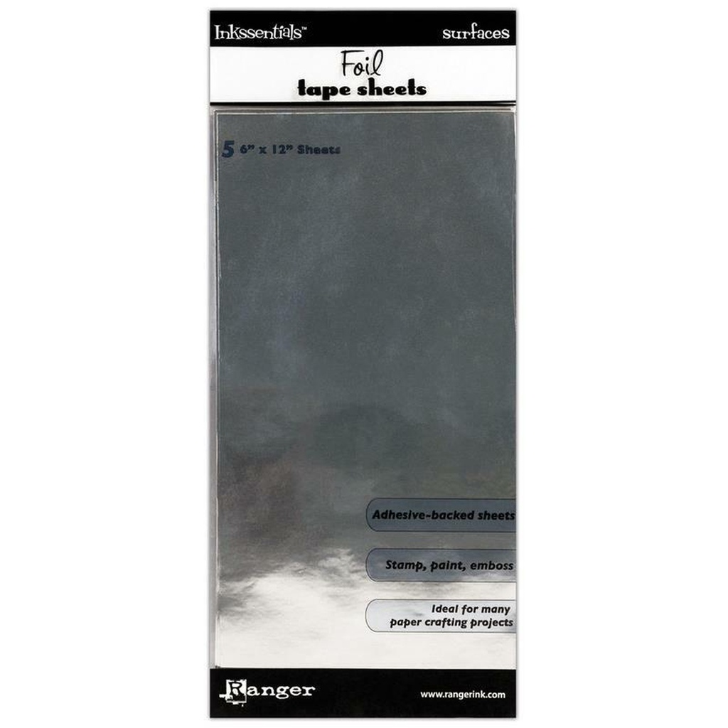 Ranger - Metal Foil Tape Sheets 