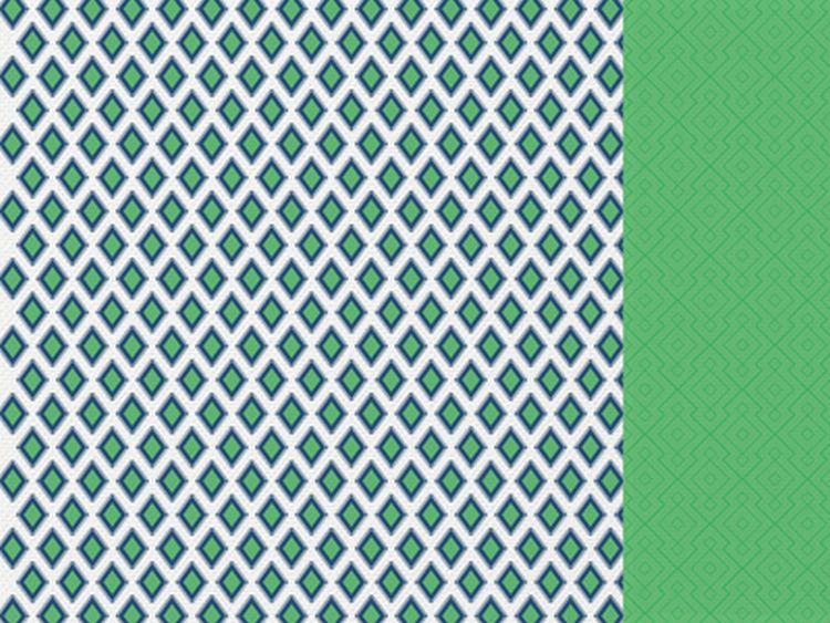 Scrapbook Paper - Poncho Sold in Packs of 10 Sheets
