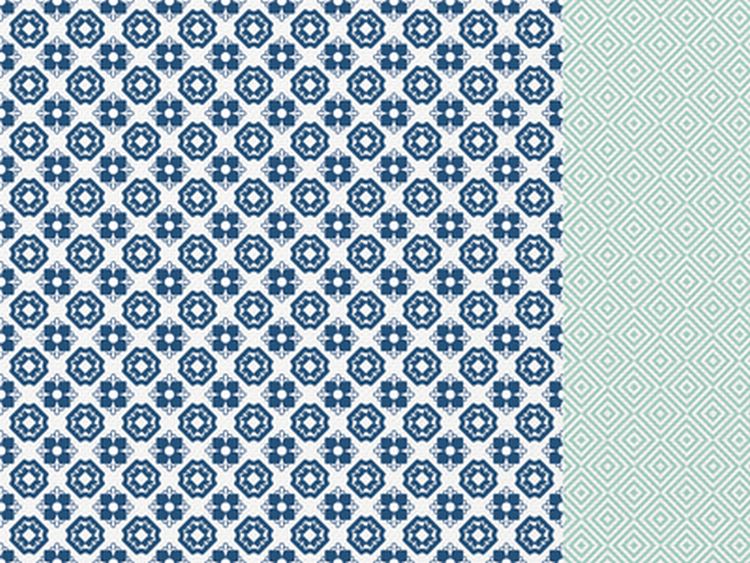 Scrapbook Paper - Sombrero Sold in Packs of 10 Sheets