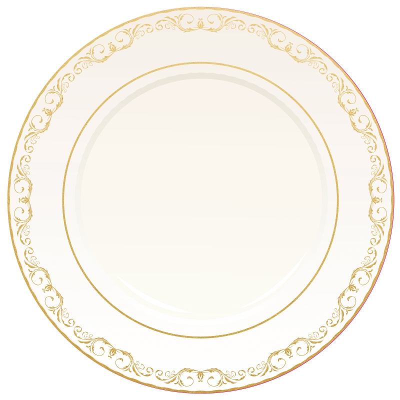 12x12 Specialty Foil Die Cut Plate Sold in Singles