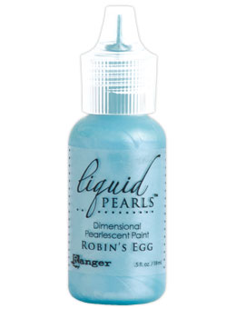 Ranger Liquid Pearls - Robins Egg
