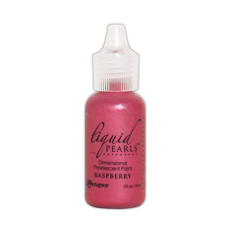 Liquid Pearls - Raspberry