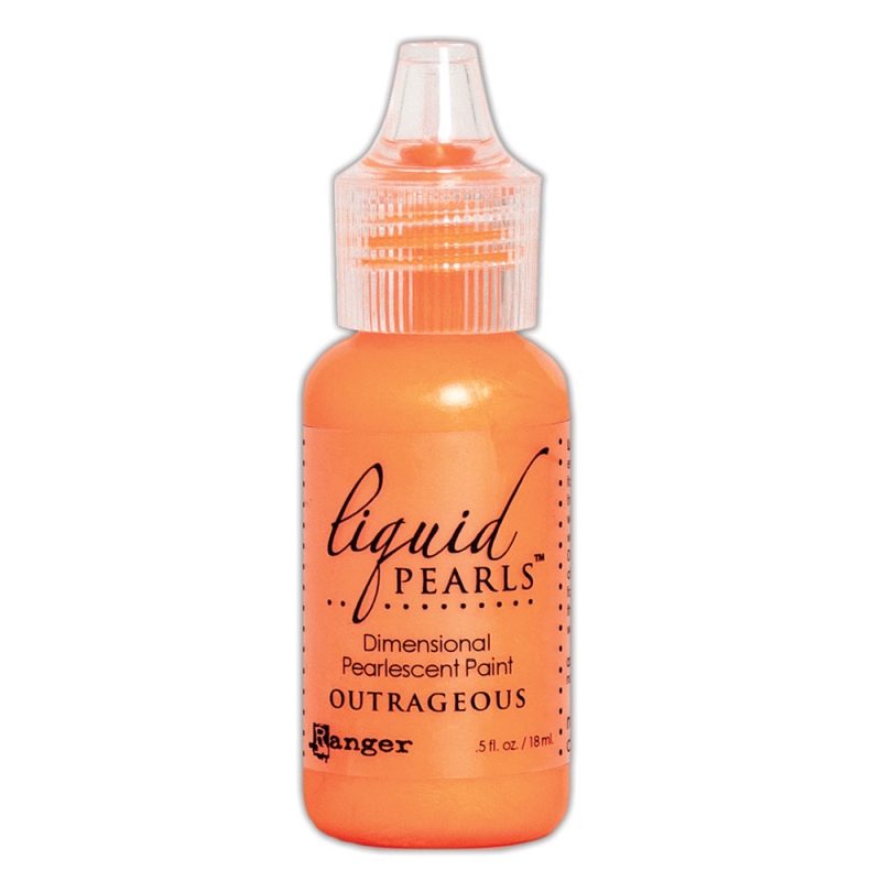Liquid Pearls - Outrageous
