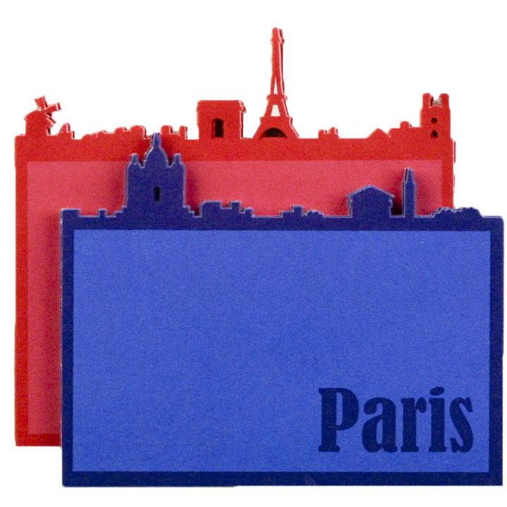 Paris Night/Notes