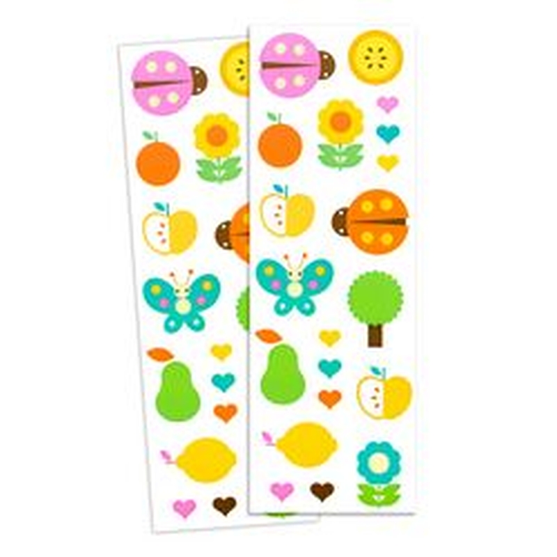 Martha Stewart Crafts - Friends Nature Stickers
