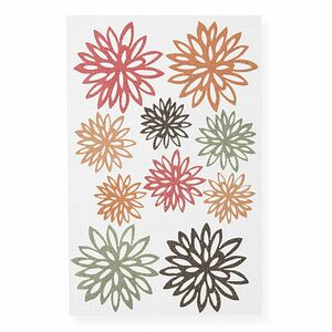 Martha Stewart Crafts - Glittered Fall Chrysanthemum