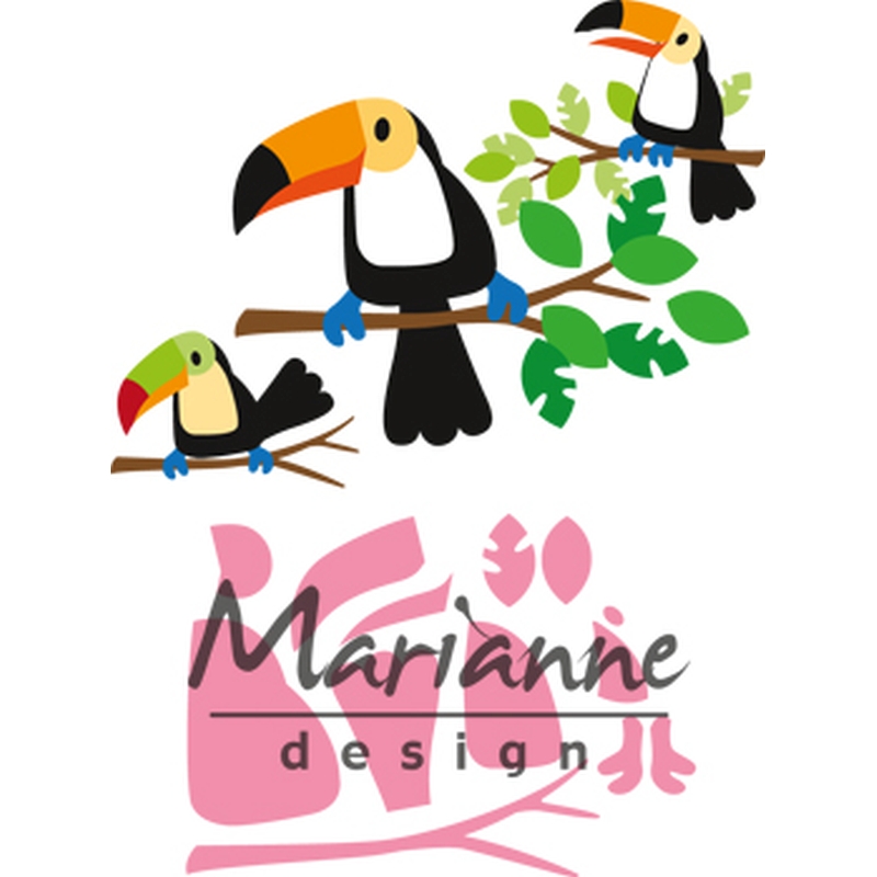 Eline's toucan