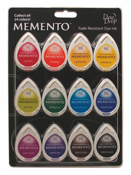 Memento 12 Piece Set - Gum Drops