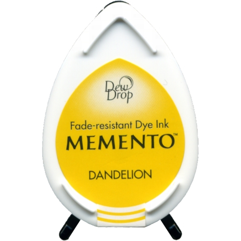 Memento Dandelion Dew Drop Ink Pad 