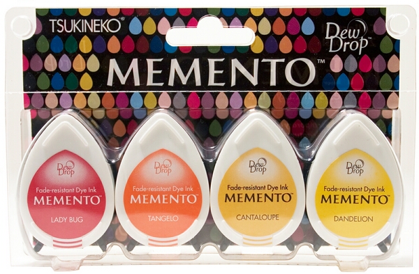 Memento 4 Piece Set - Camp Fire