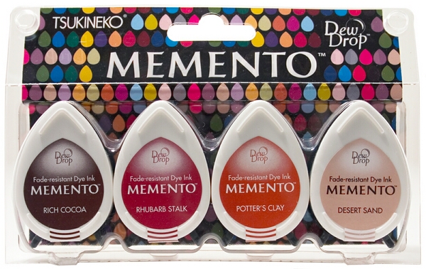 Memento 4 Piece Set - Arizon Canyons