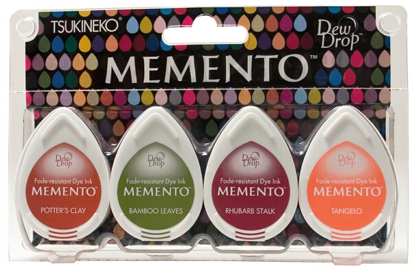 Memento 4 Piece Set - Meadowland