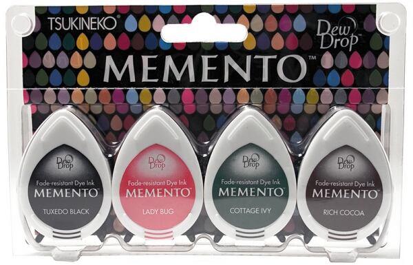 Memento 4 Piece Set - Gotta Have
