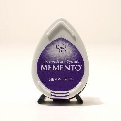 Memento Dew Drop Pad - Grape Jelly 