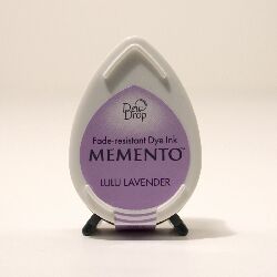 Memento Dew Drop Pad - Lulu Lavender 