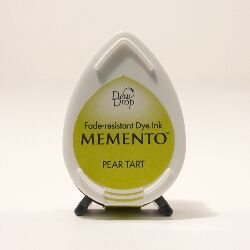 Memento Pear Tart Dew Drop Ink Pad 