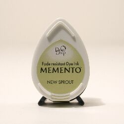 Memento New Sprout Dew Drop Ink Pad 