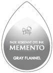 Memento Dew Drop Pd - Gray Flannel 