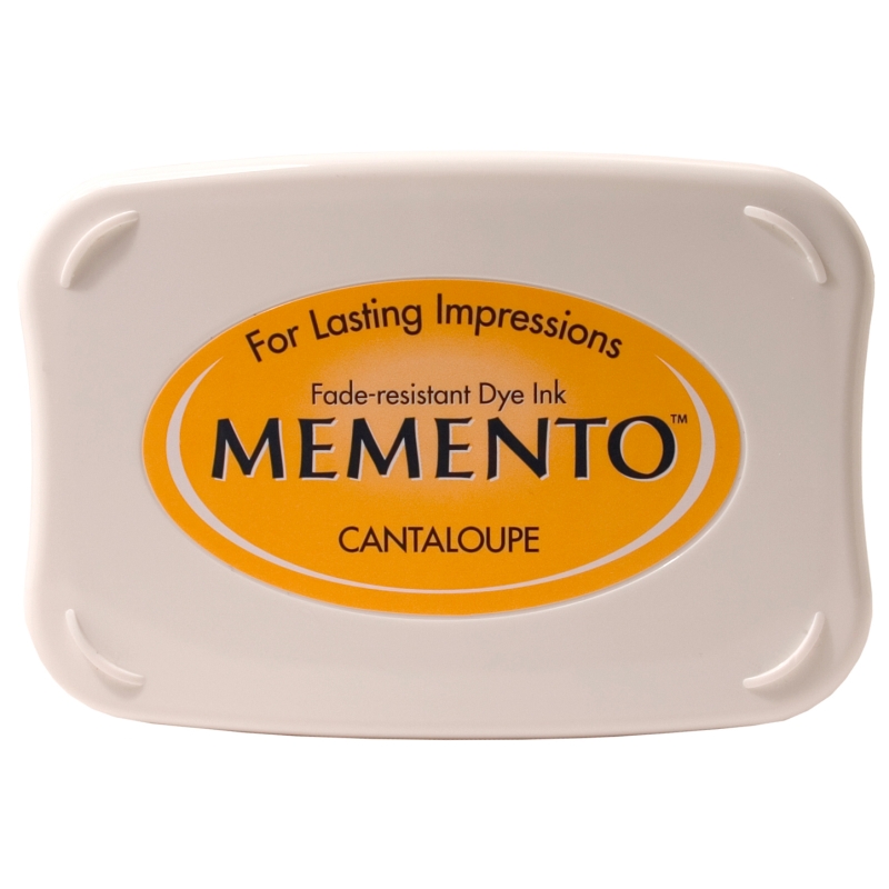 Memento Cantaloupe Ink Pad 
