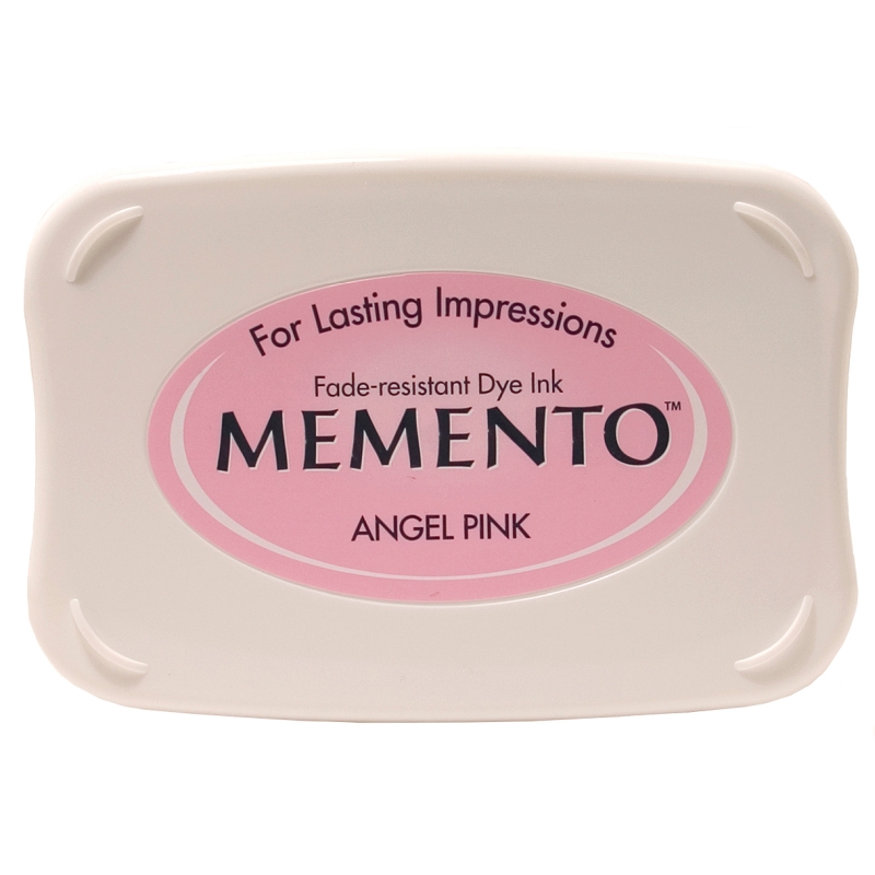 Memento Angel Pink Ink Pad 