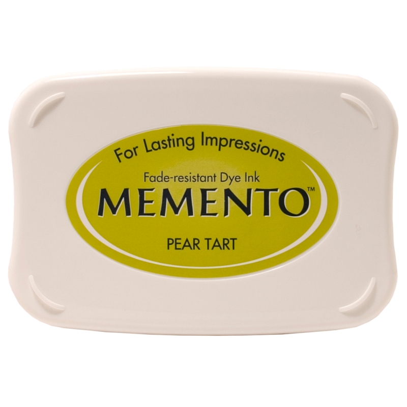 Memento Pear Tart Ink Pad