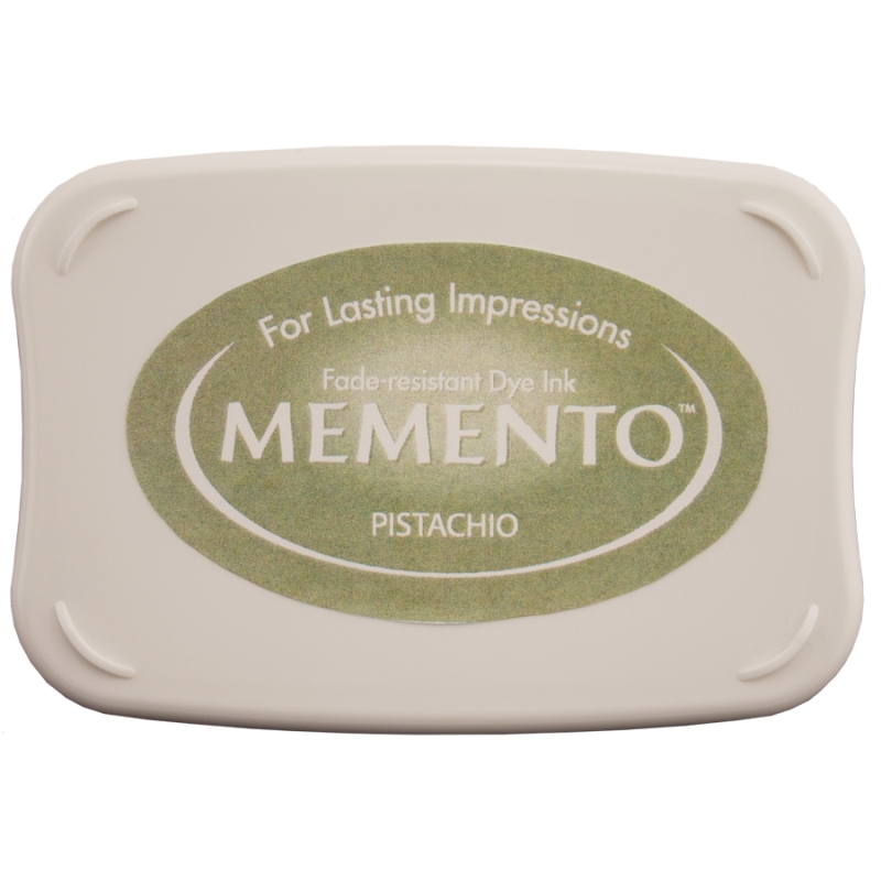 Memento Pistachio Ink Pad