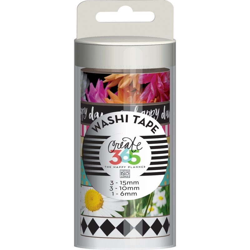 Happy Planner - Washi Tape - Picture Quote