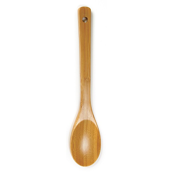 12 Bamboo Spoon