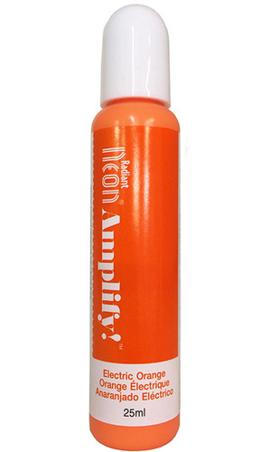 Radiant Neon Amplify Electric Orange Ink