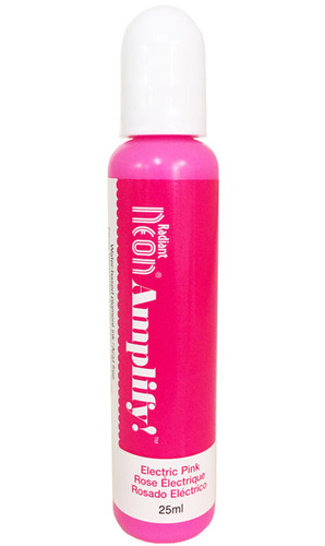 Radiant Neon Amplify Electric Pink Ink