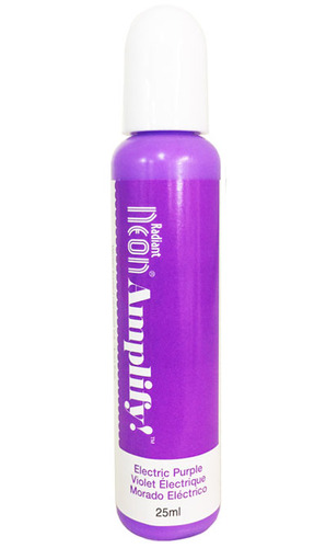 Radiant Neon Amplify Electric Purple Ink